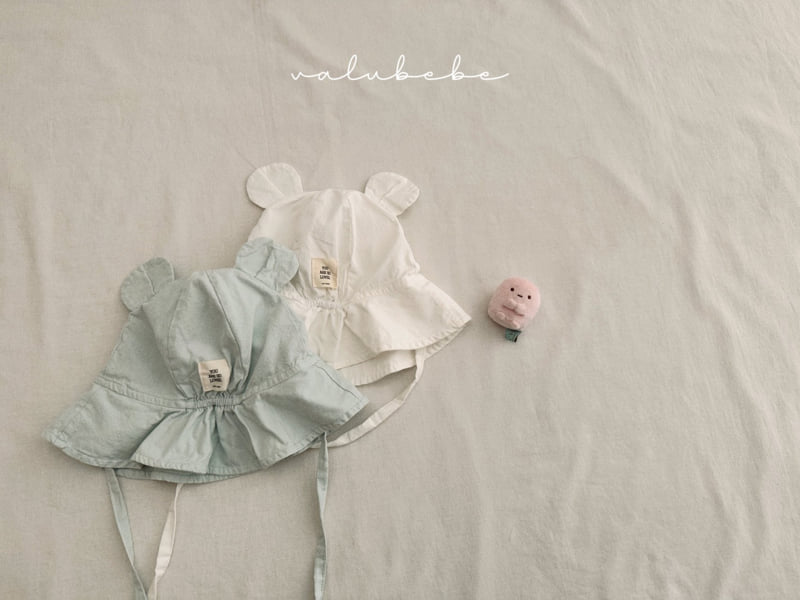 Valu Bebe - Korean Baby Fashion - #babyclothing - Bear Bucket Hat 2