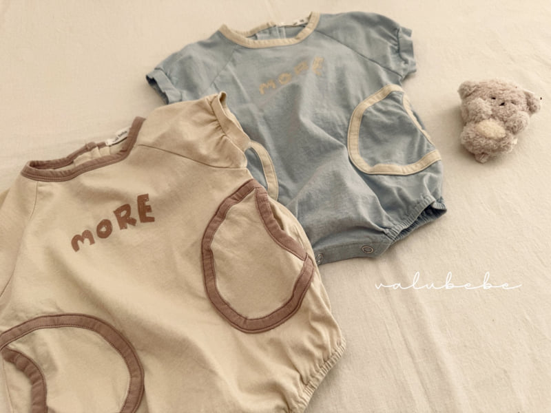 Valu Bebe - Korean Baby Fashion - #babyclothing - More Pocket Suit - 12