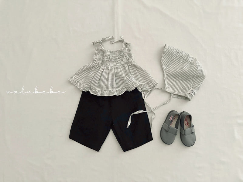 Valu Bebe - Korean Baby Fashion - #babyclothing - Kids Bella Shirred Blouse - 10