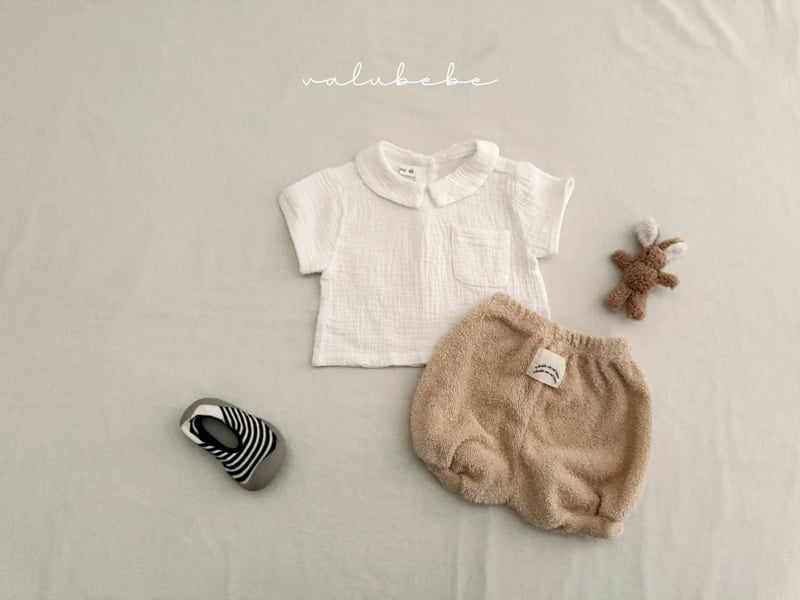 Valu Bebe - Korean Baby Fashion - #babyboutiqueclothing - Snow Terry Bloomer - 4