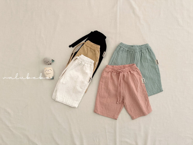 Valu Bebe - Korean Baby Fashion - #babyclothing - Bebe Cotton Chino Pants - 10