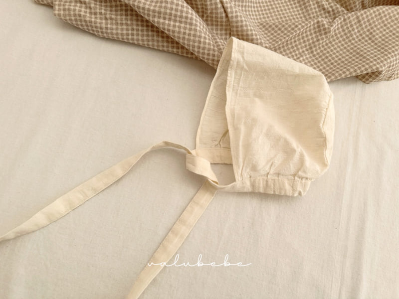 Valu Bebe - Korean Baby Fashion - #babyclothing - Natural Bonnet Hat 2 - 12
