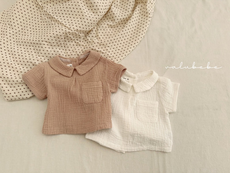 Valu Bebe - Korean Baby Fashion - #babyclothing - Bebe Yoru Shirt - 7