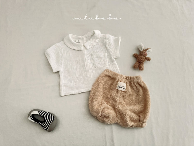 Valu Bebe - Korean Baby Fashion - #babyclothing - Kids Yoru Shirt - 6