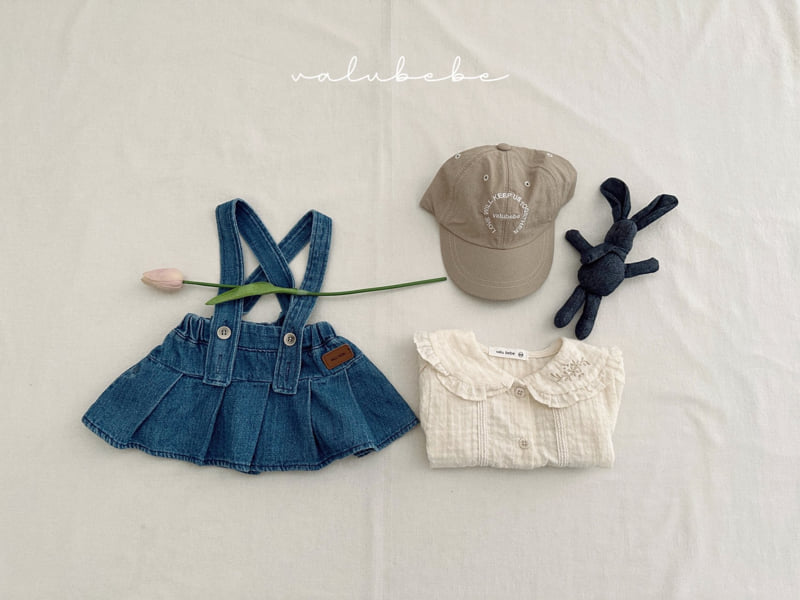 Valu Bebe - Korean Baby Fashion - #babyclothing - Alpha Valu Cap - 9