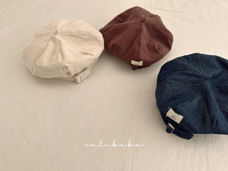 Valu Bebe - Korean Baby Fashion - #babyclothing - Roman Cotton Beret - 9