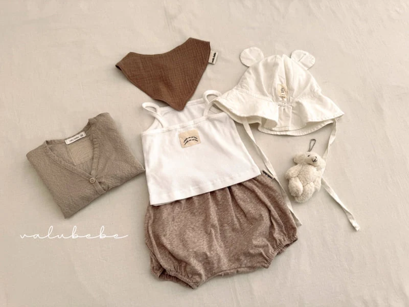 Valu Bebe - Korean Baby Fashion - #babyclothing - Margo Pumpkin Pants - 7