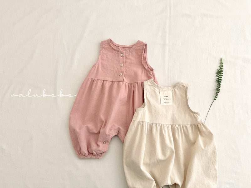 Valu Bebe - Korean Baby Fashion - #babyclothing - Bebe Jumpsuit - 12