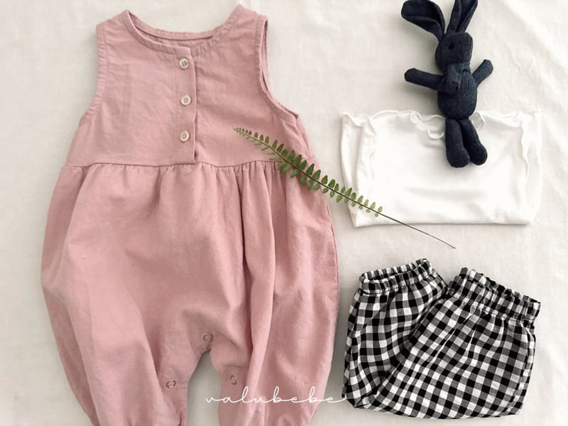 Valu Bebe - Korean Baby Fashion - #babyclothing - Kids Jumpsuit - 11