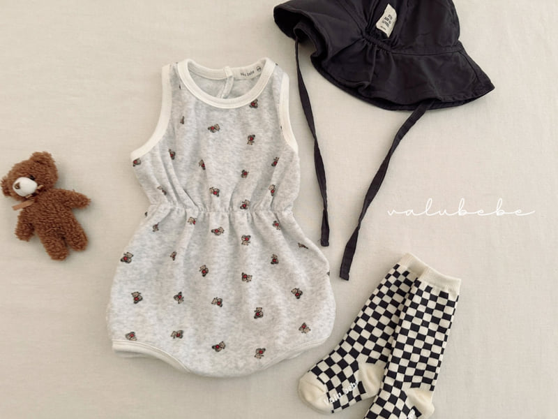 Valu Bebe - Korean Baby Fashion - #babyclothing - Momo Suit - 9