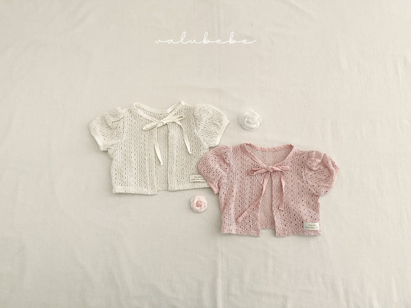 Valu Bebe - Korean Baby Fashion - #babyfashion - Kids Ire Lace Cardigan - 7