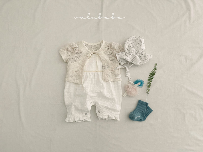 Valu Bebe - Korean Baby Fashion - #babyfashion - Lala Bucket Hat - 11