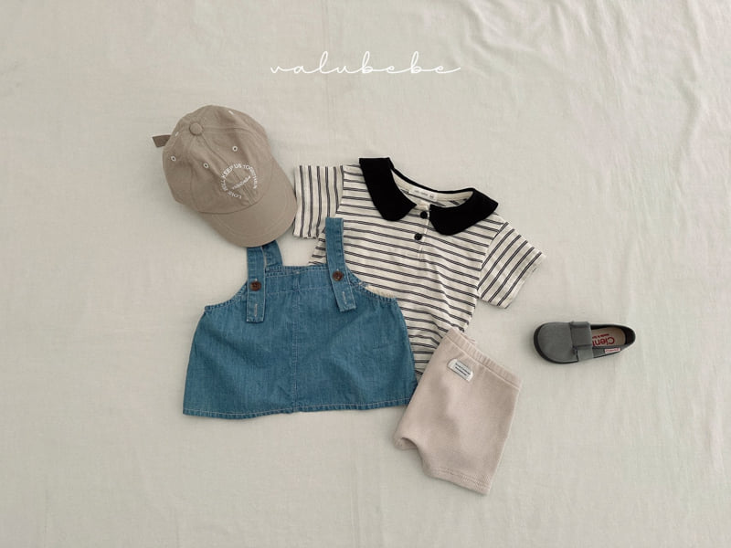Valu Bebe - Korean Baby Fashion - #babyfashion - Mini Waffle Bloomer 2 - 5