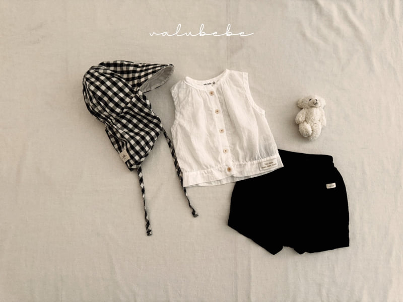 Valu Bebe - Korean Baby Fashion - #babyfashion - Bebe Shirring Blouse - 8