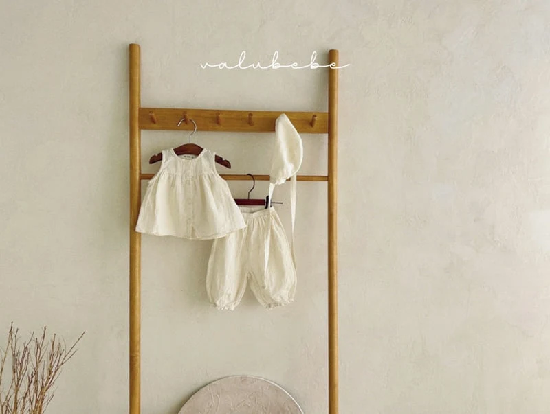 Valu Bebe - Korean Baby Fashion - #babyfashion - Natural Cotton Pants