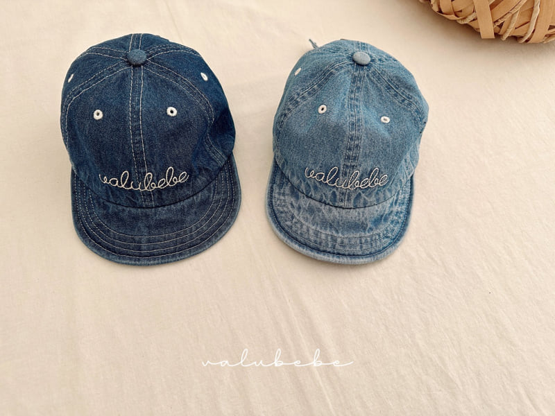 Valu Bebe - Korean Baby Fashion - #babyfashion - Denim Cap - 10