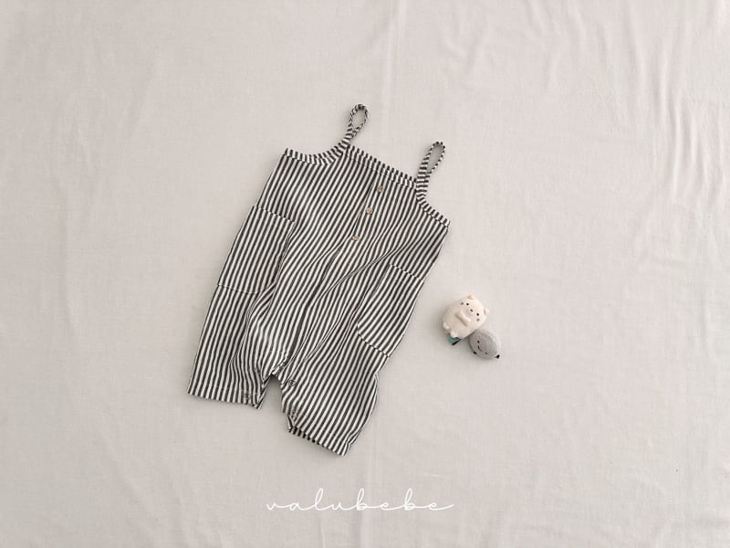Valu Bebe - Korean Baby Fashion - #babyfashion - Tom Overalls Suit - 7