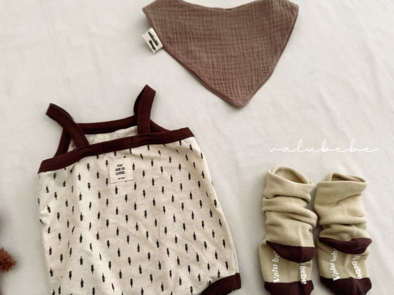 Valu Bebe - Korean Baby Fashion - #babyfashion - Tree String Suit - 11