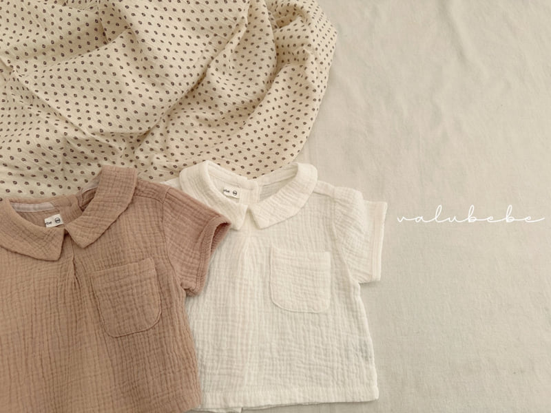 Valu Bebe - Korean Baby Fashion - #babyfashion - Bebe Yoru Shirt - 8