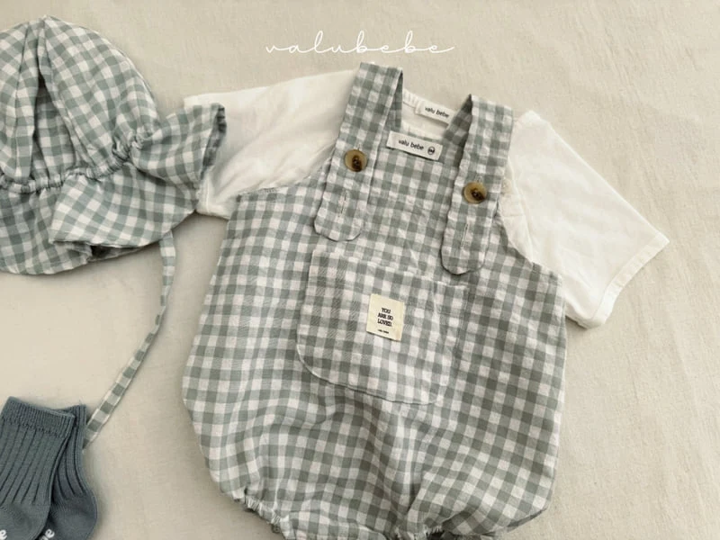 Valu Bebe - Korean Baby Fashion - #babyfashion - Bebe Basic Side Short Tee 2 - 12