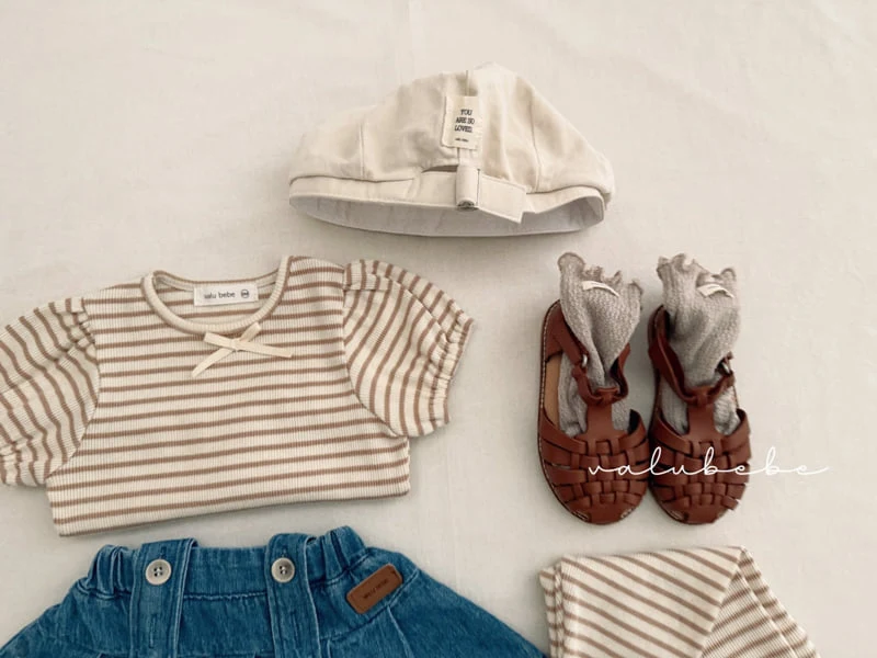 Valu Bebe - Korean Baby Fashion - #babyfashion - Roman Cotton Beret - 10
