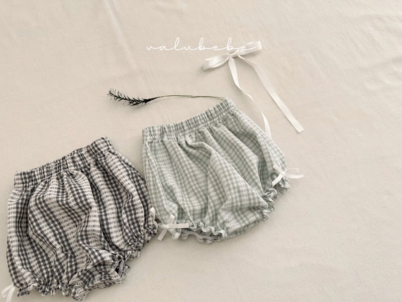Valu Bebe - Korean Baby Fashion - #babyfashion - Lumi Ribbon Bloomer - 9