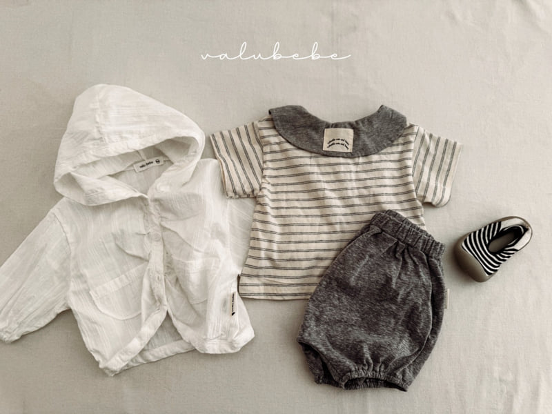 Valu Bebe - Korean Baby Fashion - #babyfashion - Margo Pumpkin Pants - 8