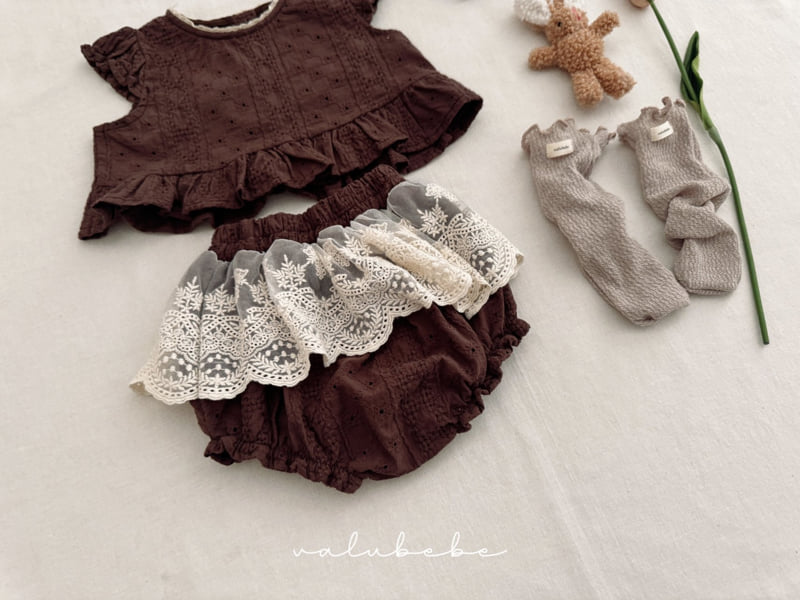Valu Bebe - Korean Baby Fashion - #babyfashion - Sha Bloomer - 11