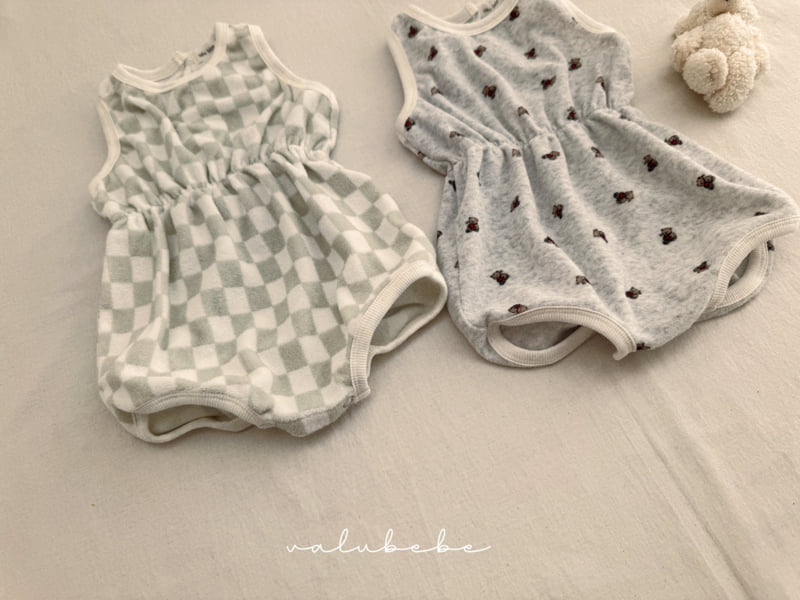 Valu Bebe - Korean Baby Fashion - #babyfashion - Momo Suit - 10