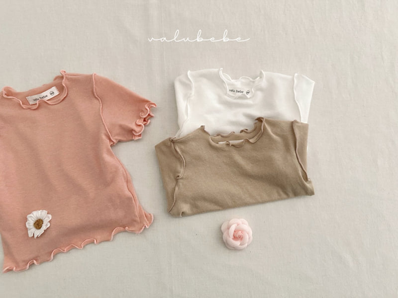 Valu Bebe - Korean Baby Fashion - #babyfashion - Kids Wave Tee