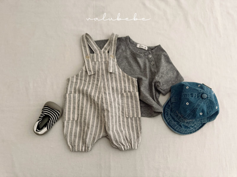 Valu Bebe - Korean Baby Fashion - #babyfever - Denim Cap - 11