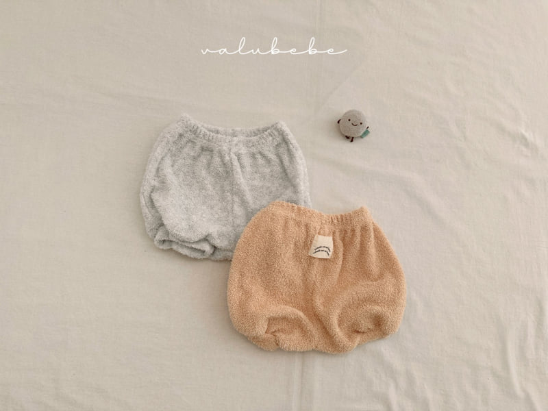 Valu Bebe - Korean Baby Fashion - #babyfever - Snow Terry Bloomer - 6