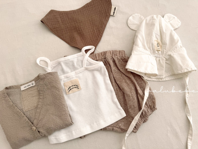 Valu Bebe - Korean Baby Fashion - #babyfever - Kids Pure Linen Cardigan 2 - 9