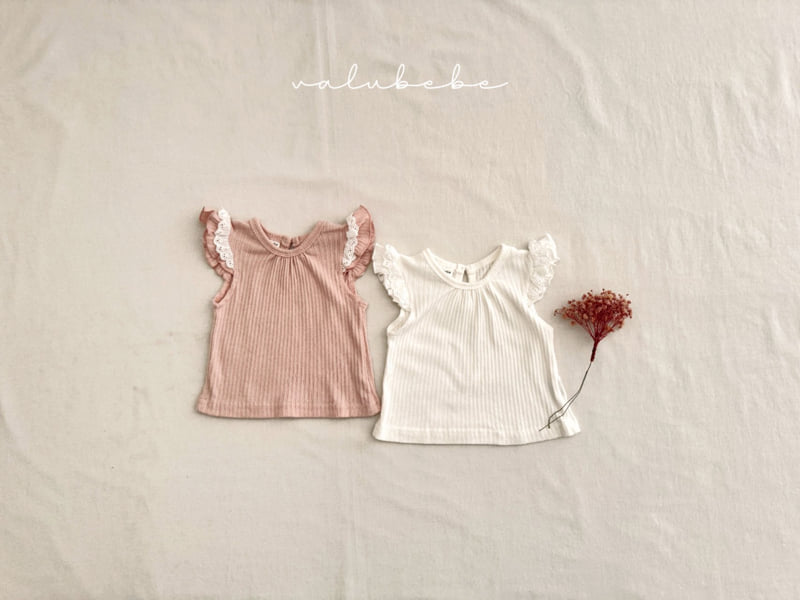 Valu Bebe - Korean Baby Fashion - #babyfever - Bebe Candy Wing Tee