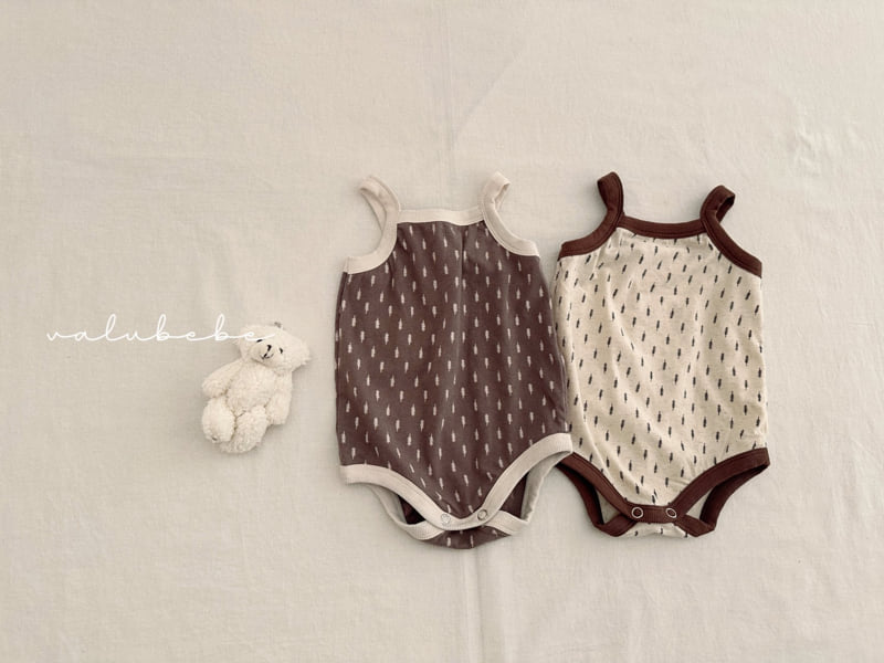 Valu Bebe - Korean Baby Fashion - #babyfever - Tree String Suit - 12