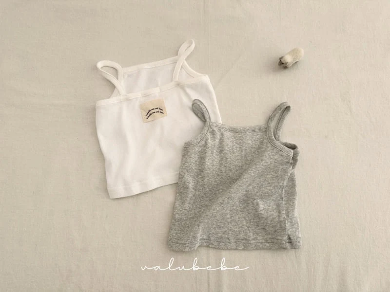 Valu Bebe - Korean Baby Fashion - #babyfever - Bebe Rib Top Tee 2