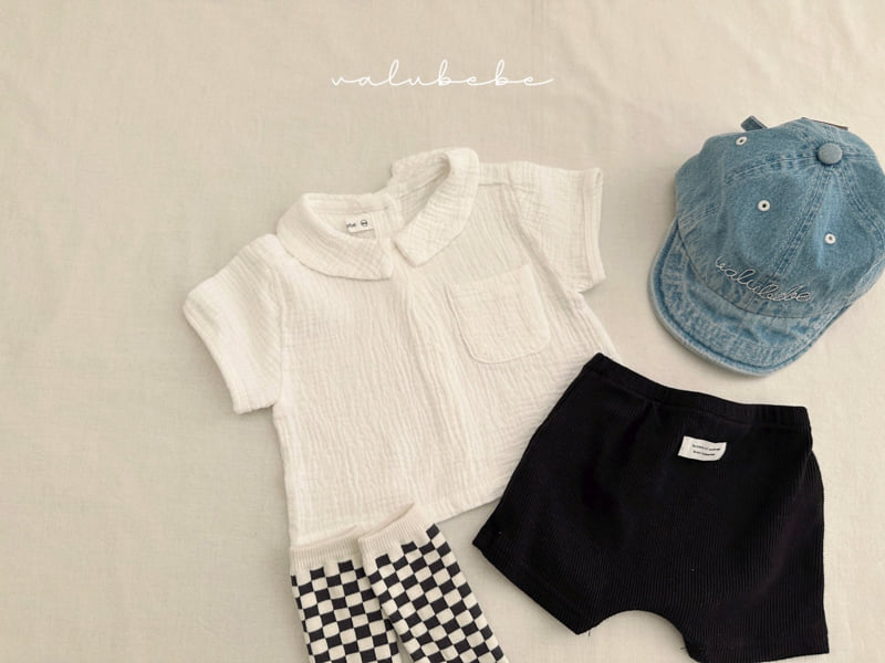 Valu Bebe - Korean Baby Fashion - #babyfever - Bebe Yoru Shirt - 9