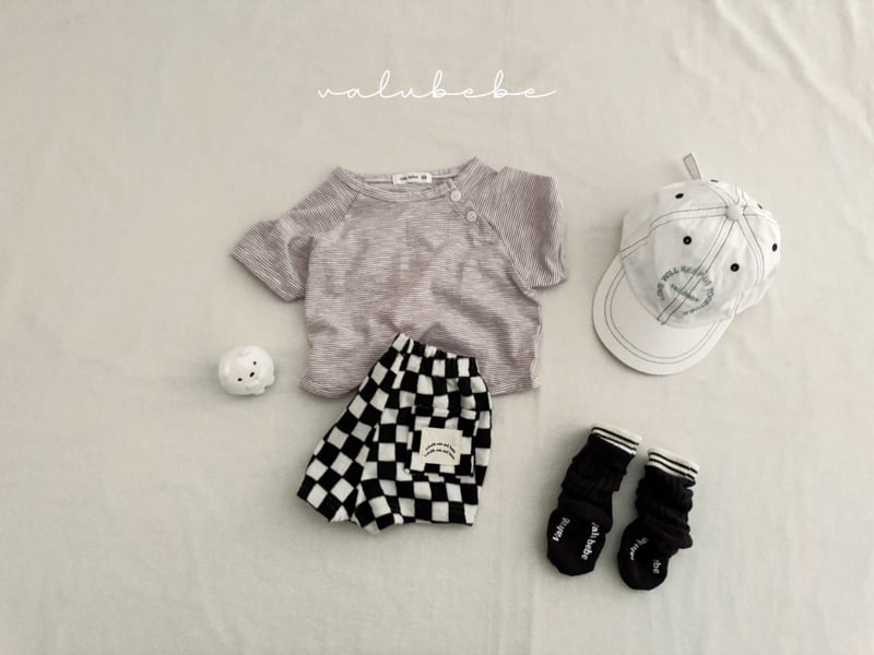 Valu Bebe - Korean Baby Fashion - #babyfever - Alpha Valu Cap - 11