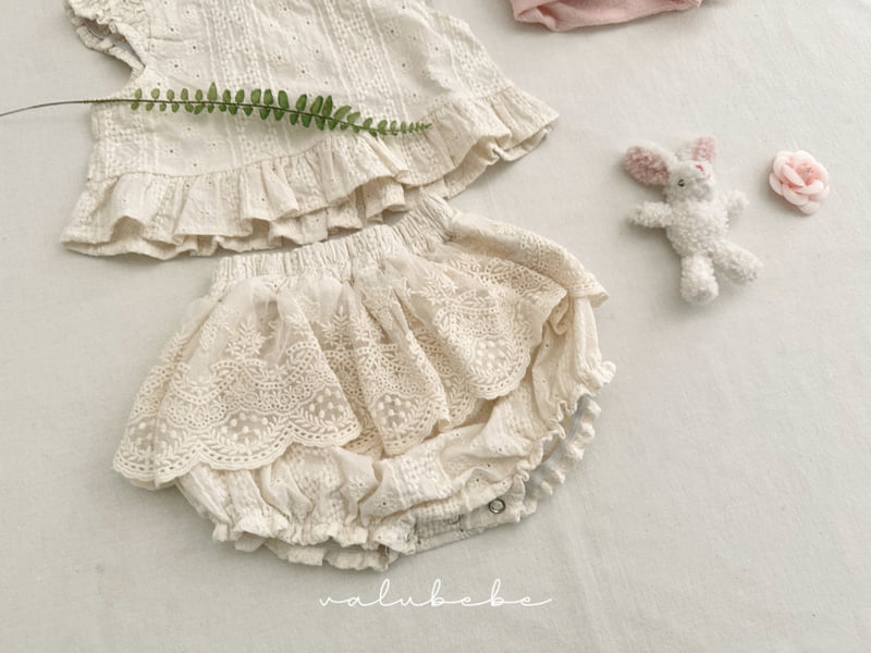Valu Bebe - Korean Baby Fashion - #babyfever - Sha Bloomer - 12