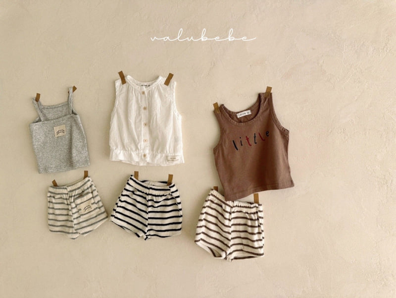 Valu Bebe - Korean Baby Fashion - #babygirlfashion - Kids Shirring Blouse - 9