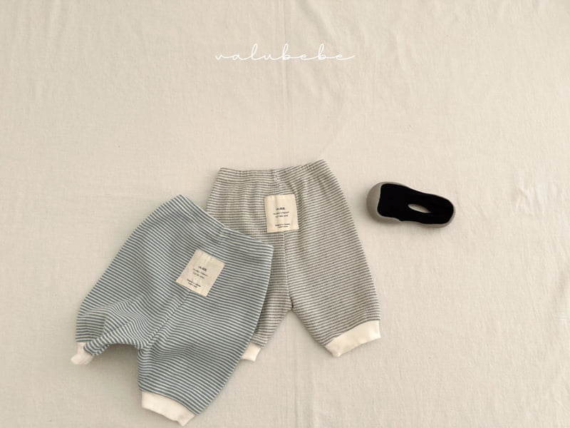 Valu Bebe - Korean Baby Fashion - #babygirlfashion - Kids Nature Jogger Pants 2