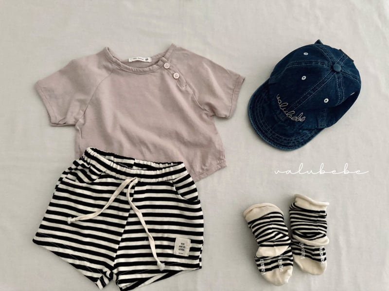 Valu Bebe - Korean Baby Fashion - #babygirlfashion - Denim Cap - 12