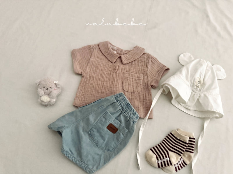 Valu Bebe - Korean Baby Fashion - #babygirlfashion - Bebe Yoru Shirt - 10