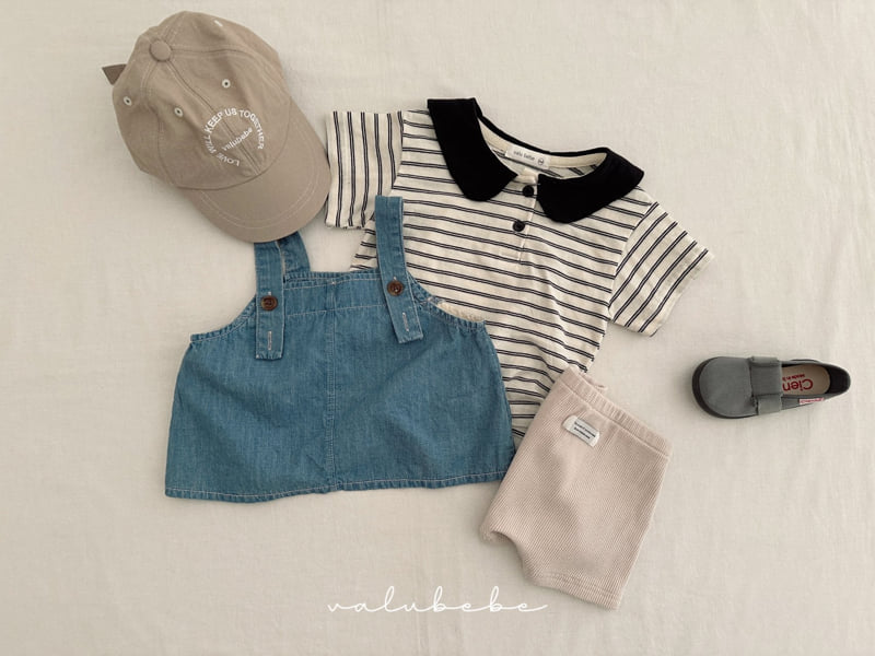 Valu Bebe - Korean Baby Fashion - #babygirlfashion - Alpha Valu Cap - 12