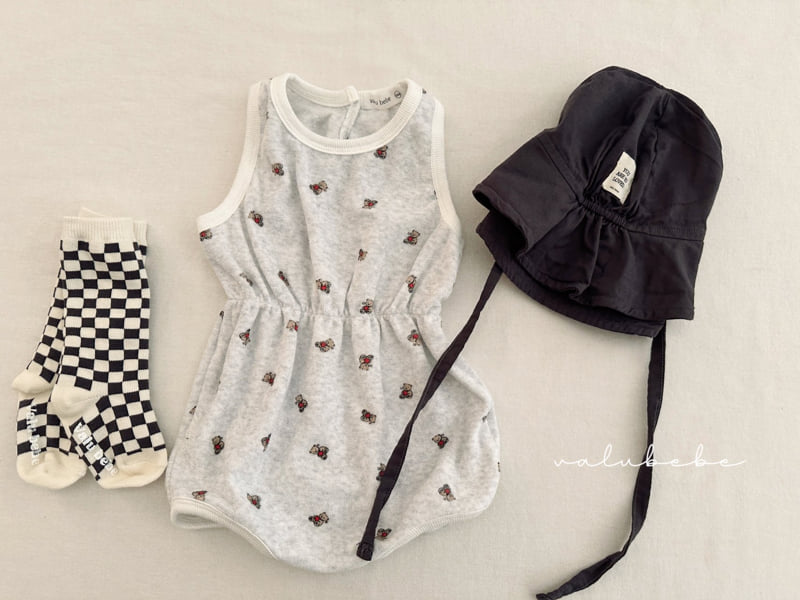 Valu Bebe - Korean Baby Fashion - #babygirlfashion - Momo Suit - 12