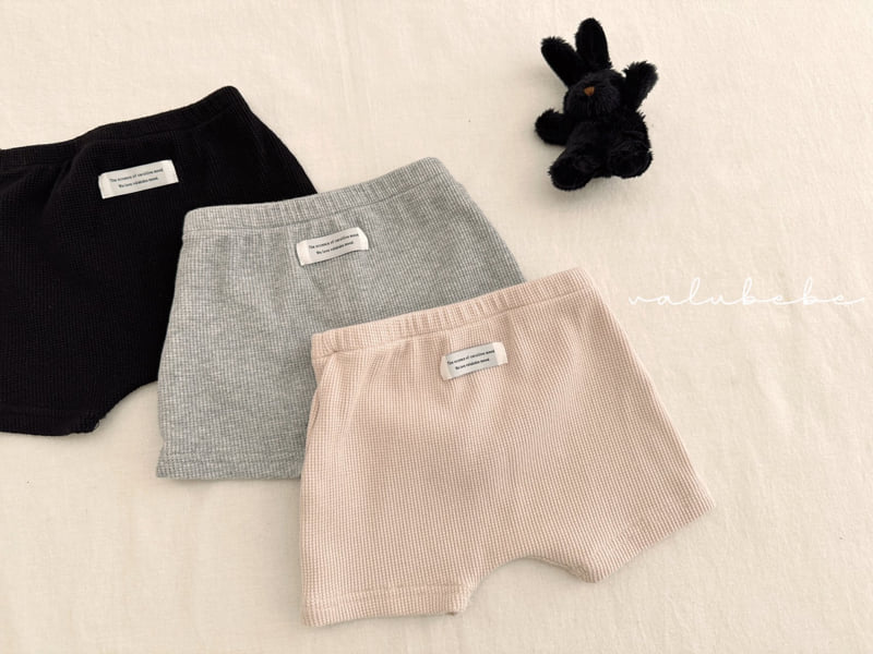 Valu Bebe - Korean Baby Fashion - #babylifestyle - Mini Waffle Bloomer 2 - 8