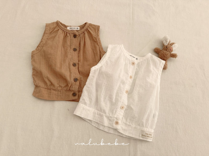 Valu Bebe - Korean Baby Fashion - #babylifestyle - Kids Shirring Blouse - 10