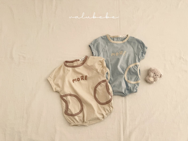 Valu Bebe - Korean Baby Fashion - #babylifestyle - More Pocket Suit