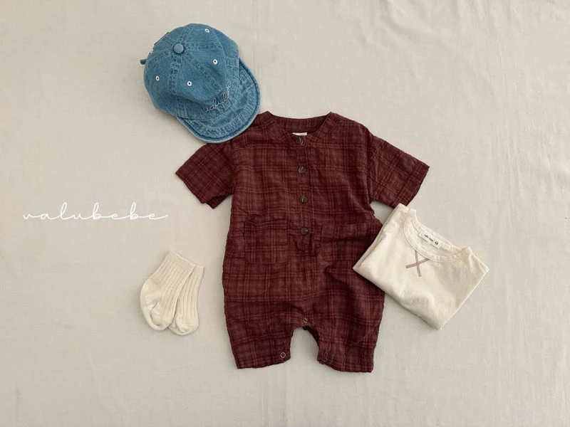 Valu Bebe - Korean Baby Fashion - #babygirlfashion - Hey Olli Suit - 4