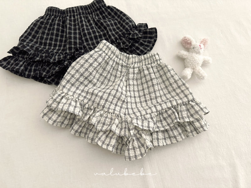 Valu Bebe - Korean Baby Fashion - #babylifestyle - Bebe Dela Frill Pants - 12